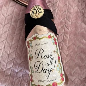 Betsey Johnson Rose All Day purse